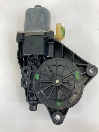 2011-2014 HYUNDAI SONATA REAR LEFT BACK SIDE DOOR WINDOW MOTOR 83450-3Q000 OEM
