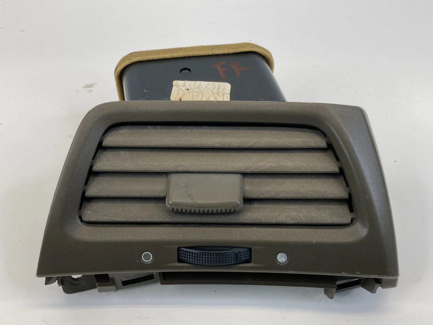 2008-2012 Honda Accord Front Right Passenger Side AC Air Vent Grille Outer OEM