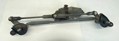 11-14 HYUNDAI SONATA WINDSHIELD WIPER MOTOR LINKAGE TRANSMISSION OEM 98110-1U000