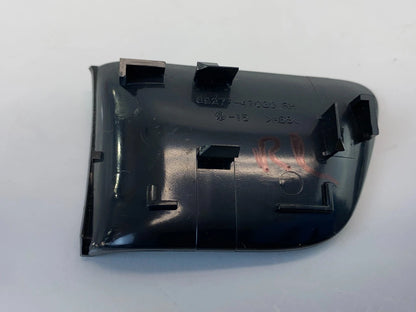 2004-2009 TOYOTA PRIUS REAR RIGHT SIDE INNER DOOR HANDLE COVER TRIM 69277-47020