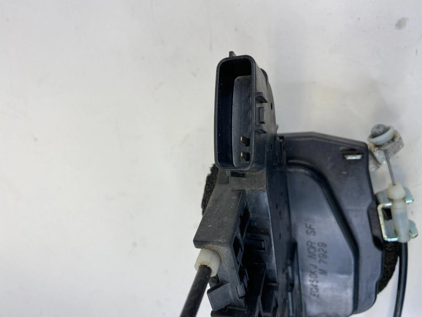 2007-2010 NISSAN SENTRA SEDAN REAR RIGHT PASSENGER SIDE DOOR LOCK LATCH ACTUATOR