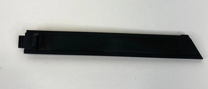 2006-20141 HONDA CIVIC LID FRAME NUMBER COVER TRIM BEZEL ASSY 74205SNAA002 OEM