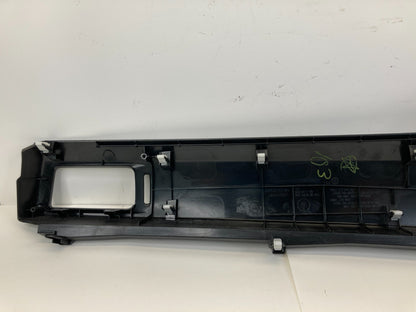 2011 2012 2013 Honda Odyssey Dash Cluster Climate Control Trim Bezel OEM