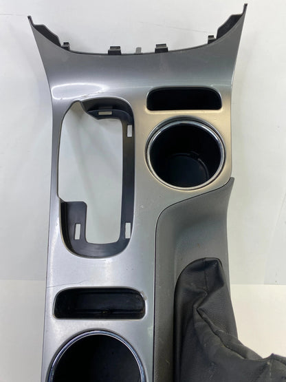 2014-2016 CHEVROLET MALIBU CENTER CONSOLE SHIFTER BEZEL TRIM CUP HOLDER OEM