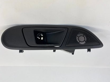 11-19 FORD FIESTA FRONT RIGHT INNER DOOR HANDLE W/ SPEAKER GRILL OEM AE83A22600A