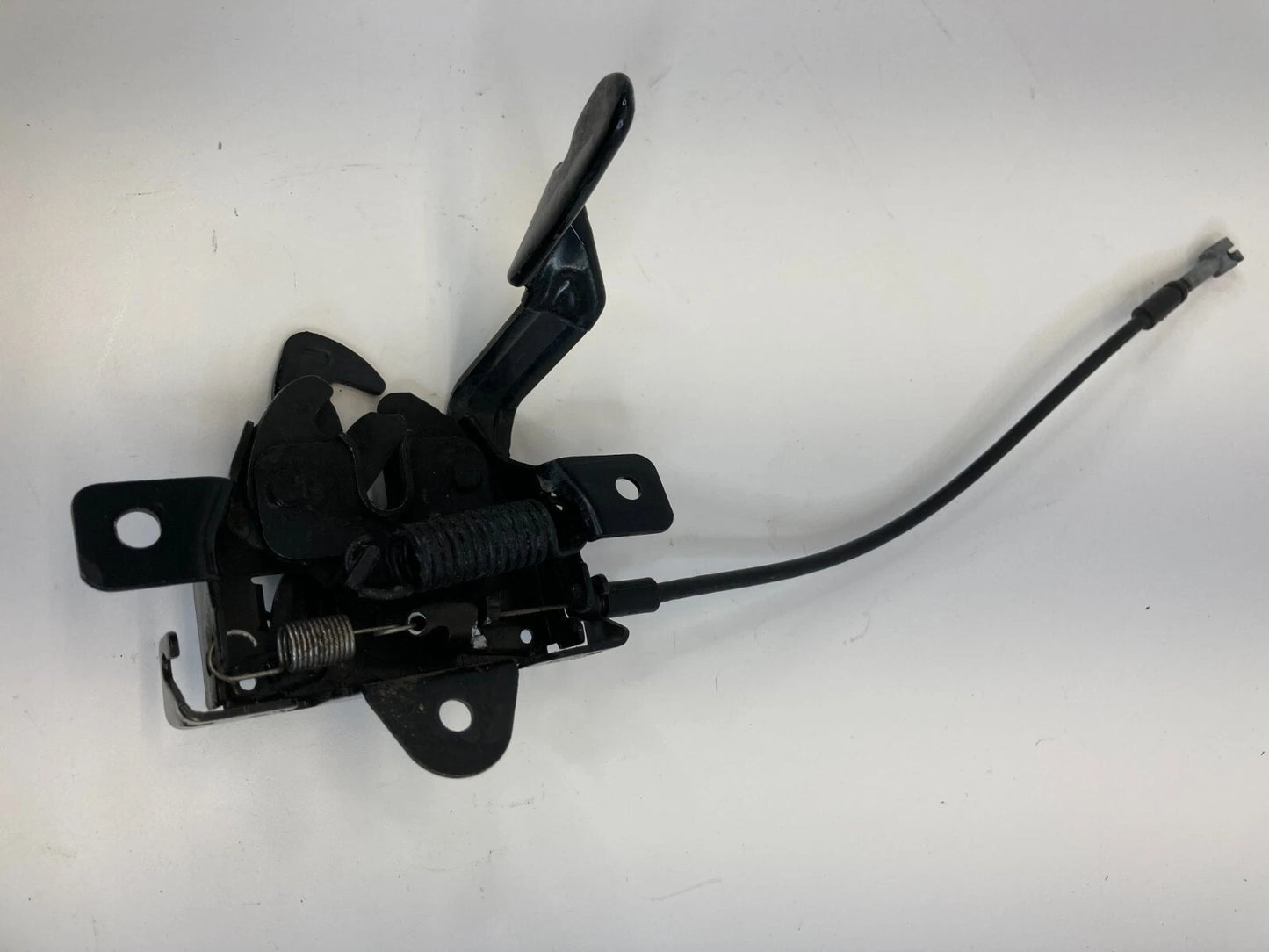 2012-2017 HYUNDAI ACCENT FRONT HOOD LOCK LATCH RELEASE ACTUATOR OEM