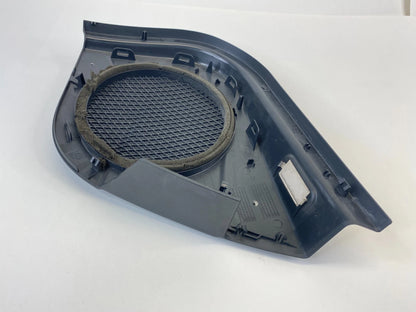 03-09 MERCEDES BENZ E350 FRONT RIGHT DOOR PANEL SPEAKER GRILLE COVER A2117270688