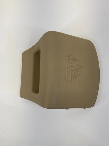 09-11 NISSAN MAXIMA REAR CHILD ANCHOR SAFETY COVER CAP TRIM 79980-9N00A OEM