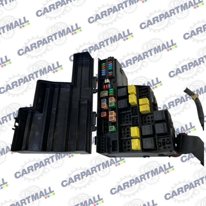 03-08 JAGUAR S-TYPE 3.0L RWD UNDER HOOD ENGINE FUSE RELAY BOX 2R8T1-4A003-EB OEM