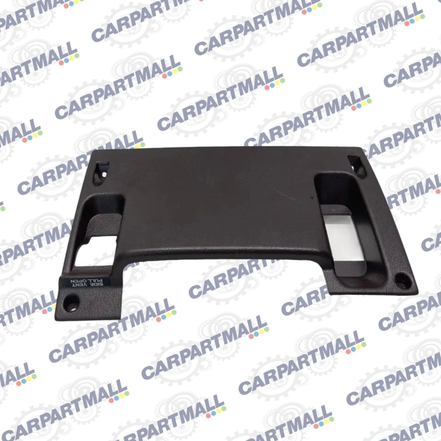 1989 89 HONDA ACCORD DASH LEFT DRIVER SIDE LOWER PANEL BEZEL TRIM LH OEM