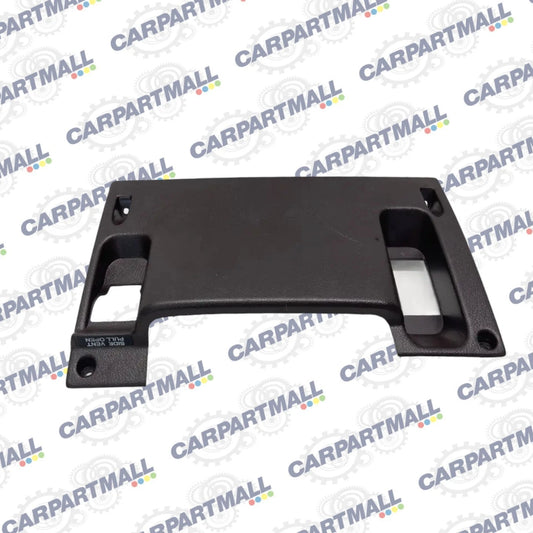 1989 89 HONDA ACCORD DASH LEFT DRIVER SIDE LOWER PANEL BEZEL TRIM LH OEM