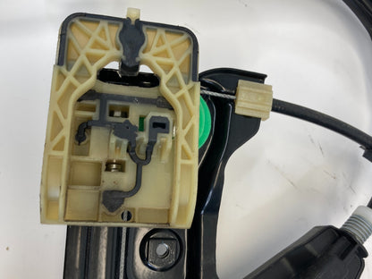 2013-2018 Ford C-MAX Front Left Side Door Window Regulator W/ Motor OEM