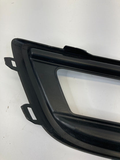 2015-2018 Ford Focus Front Left Side Fog Light Bumper Cover Trim F1EB-15A299-A