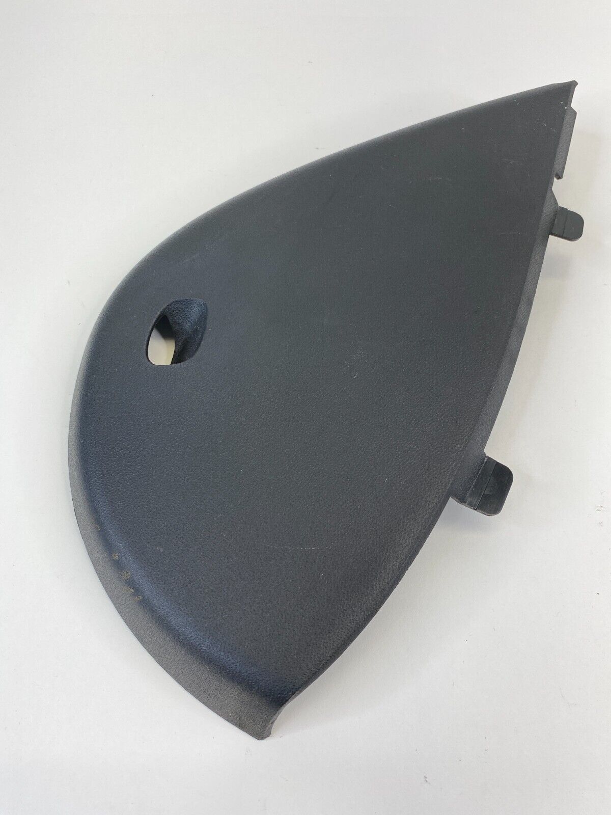 2003-2011 Saab 9-3 Dash Left Driver Side Fusebox End Cap Lid Cover Trim OEM