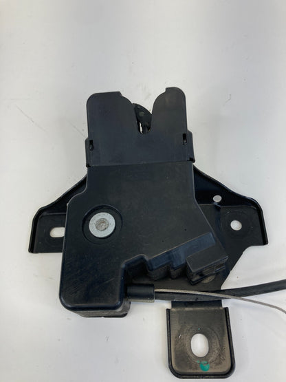 2006-2008 Ford Fusion 2006 2007 Mercury Milan Rear Trunk Lid Lock Latch OEM
