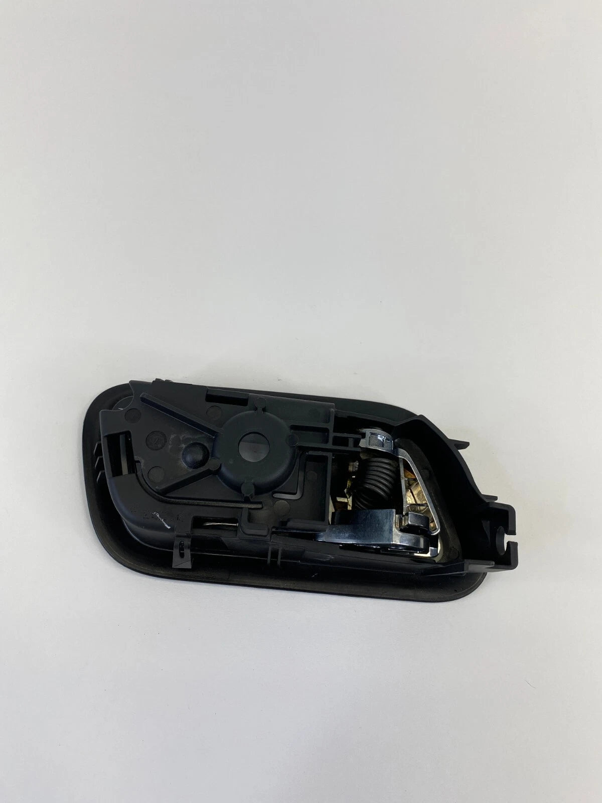 2010-2012 FORD TAURUS REAR LEFT INTERIOR INNER DOOR HANDLE AG1354266B35AE OEM