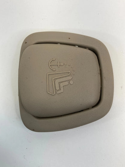 2000-2007 FORD TAURUS REAR BODY SEAT CHILD SAFETY ANCHOR HOOK CAP COVER OEM