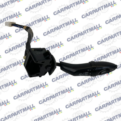 1999-2001 HYUNDAI ELANTRA WINDSHIELD WIPER LEVER W/ CRUISE CONTROL SWITCH OEM