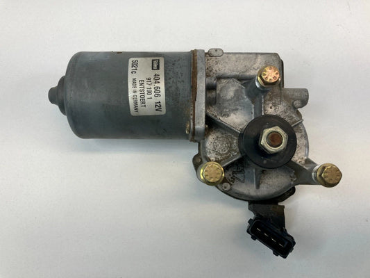 2001-2009 VOLVO S60 1999-2006 S80 SEDAN FRONT WINDSHIELD WIPER MOTOR 9171901 OEM