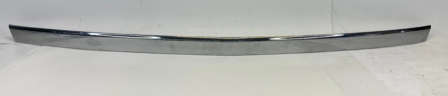 2008-2010 SATURN VUE REAR TRUNK LOWER LIFTGATE APPLIQUE TRIM CHROME 96661356 OEM