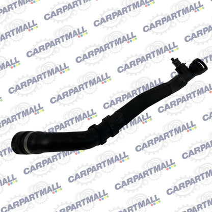 09-17 Volkswagen CC 2.0L TURBO Front Lower Coolant Coupling Hose 1K0122291AD OEM