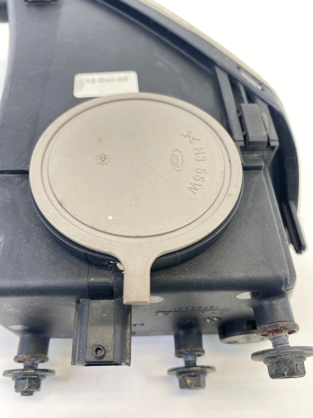 2003-2007 SAAB 9-3 93 FRONT LEFT DRIVER SIDE FOG LIGHT LAMP ASSY 12785951 OEM