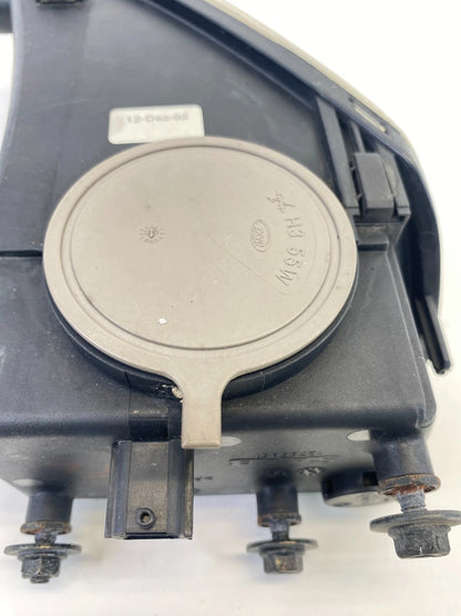 2003-2007 SAAB 9-3 93 FRONT LEFT DRIVER SIDE FOG LIGHT LAMP ASSY 12785951 OEM