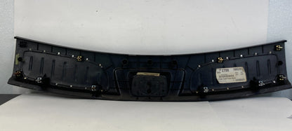 2011-2021 Dodge Durango Rear Liftgate Sill Scuff Plate Trim Panel 1GW67DX9AB OEM