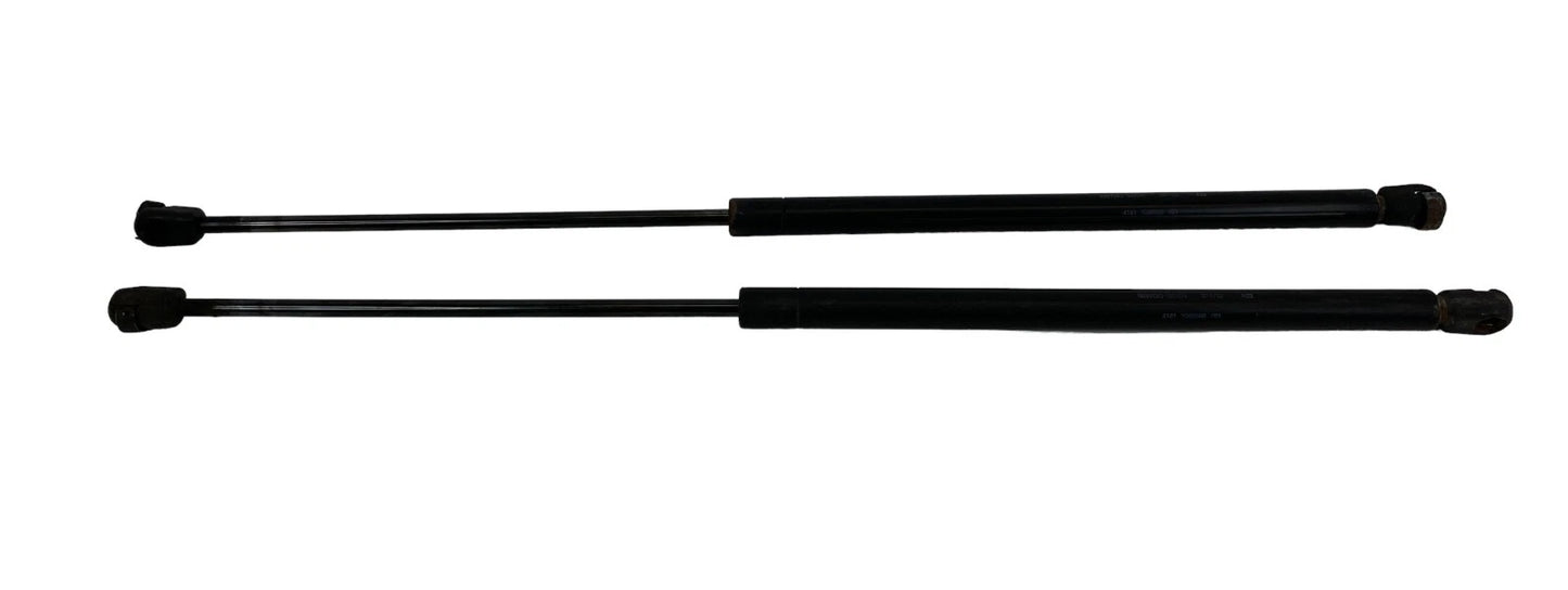 2002-2008 MINI COOPER LEFT & RIGHT HOOD SHOCK STRUTS LIFT SUPPORT SET OEM