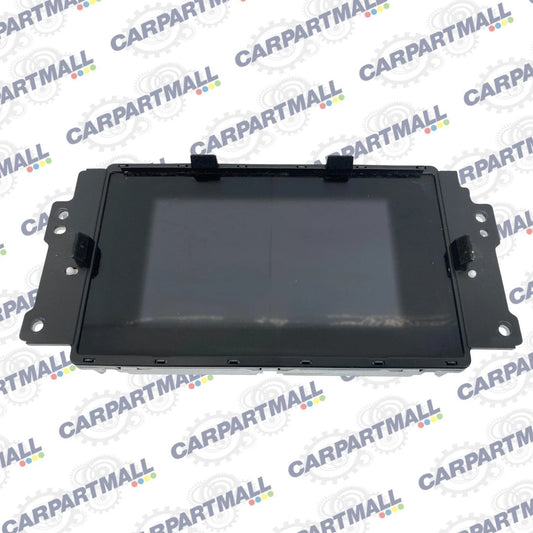 10 11 12 ACURA RDX DASH NAVIGATION INFORMATION DISPLAY SCREEN 39810-STK-A210 OEM