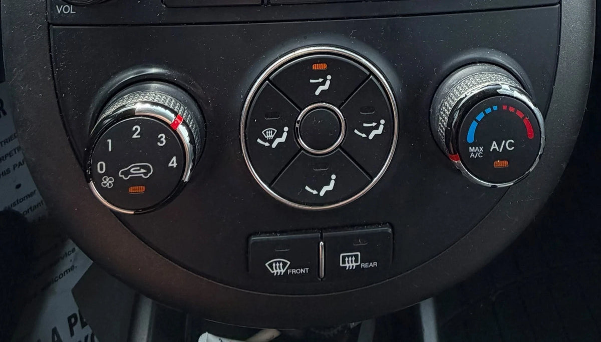 2012 2013 KIA SOUL AC A/C HEATER TEMP SWITCH CLIMATE CONTROL 97250-2KAE1WK OEM