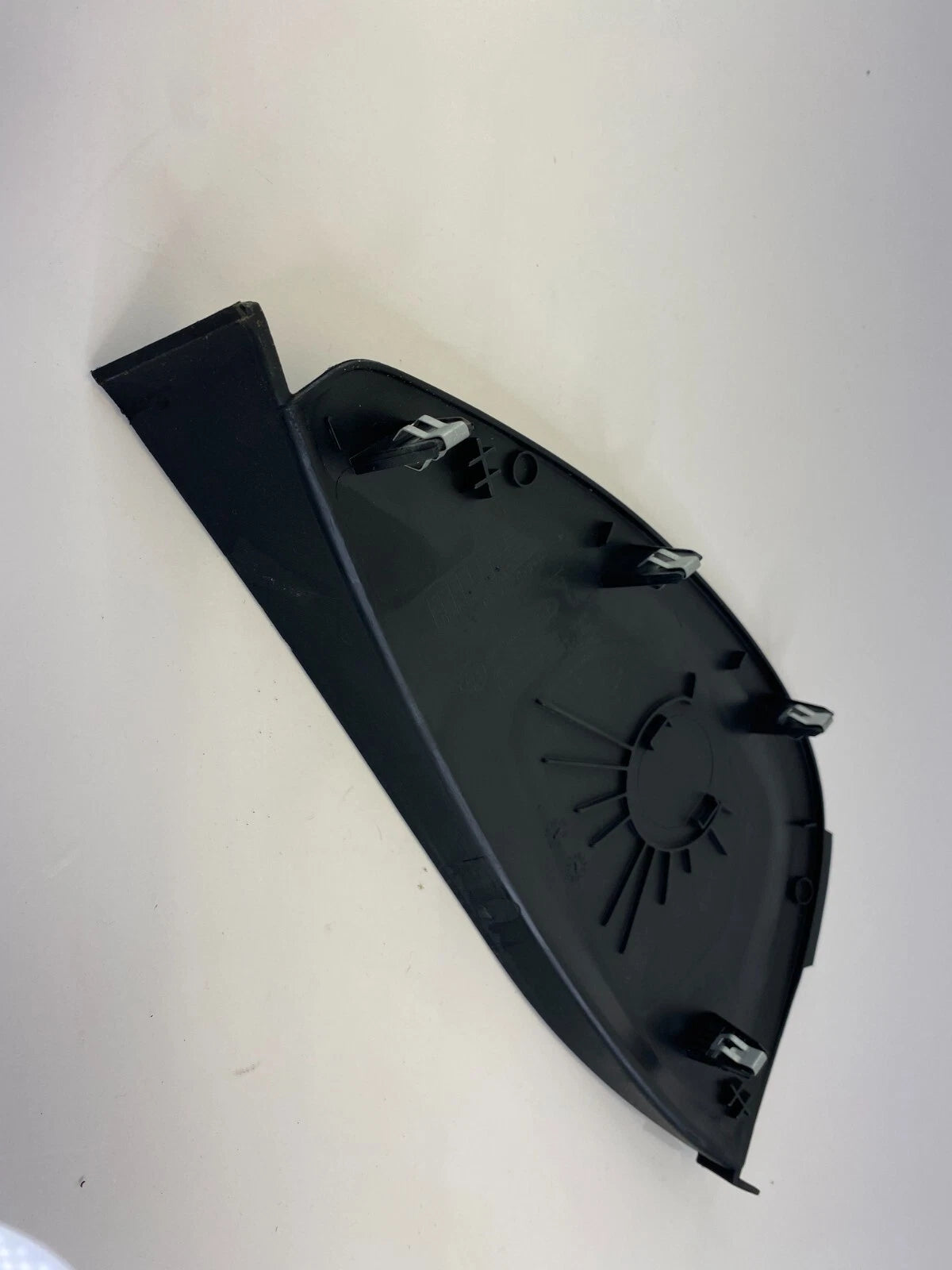 2007-2013 BMW X5 FRONT LEFT DRIVER SIDE DASH END CAP COVER PANEL 51456958799 OEM