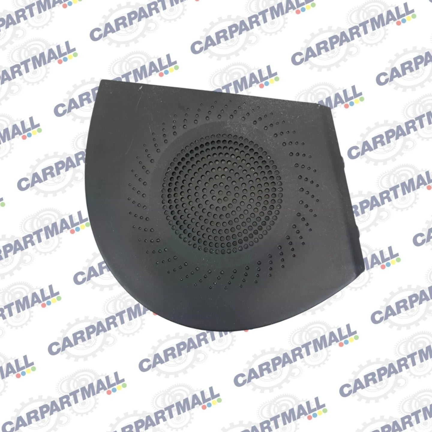 2011-2014 HYUNDAI SONATA DASH LEFT SIDE SPEAKER COVER TRIM BEZEL 84725-3S100