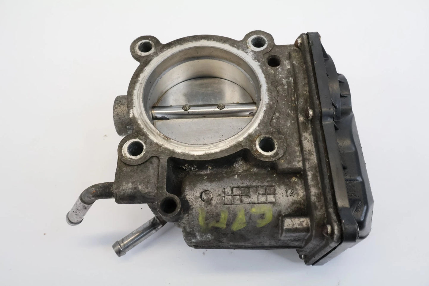 11-19 HYUNDAI ELANTRA 1.8L THROTTLE BODY THROTTLE VALVE ASSEMBLY 35100-2E000 OEM