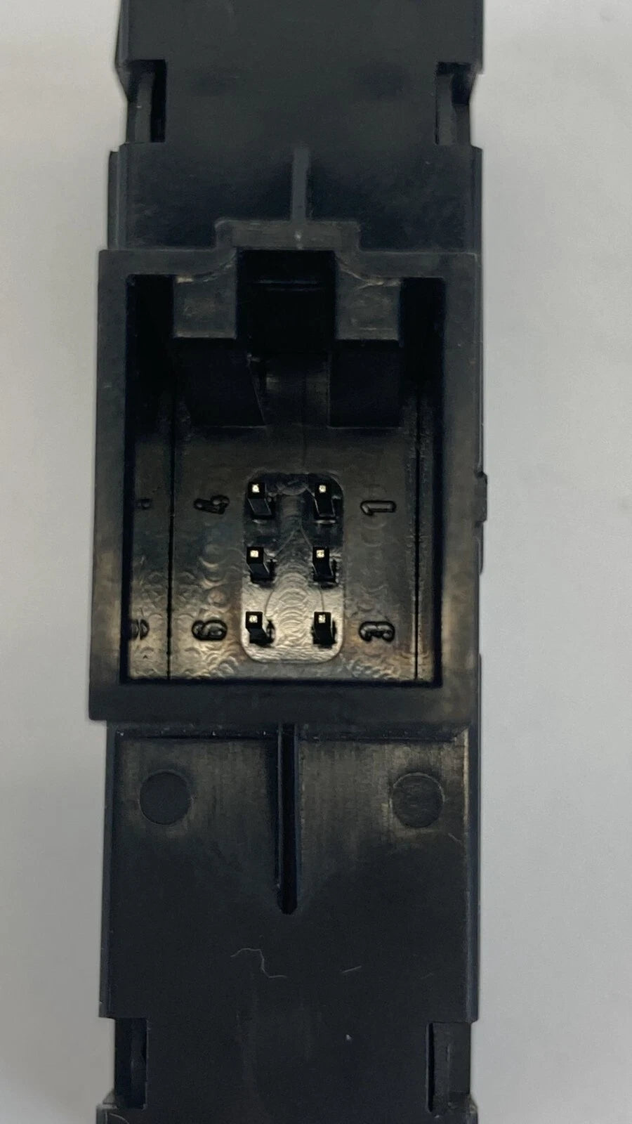 2005-2011 AUDI A6 QUATTRO EMERGENCY DASH INTERIOR HAZARD WARNING LAMP SWITCH OEM
