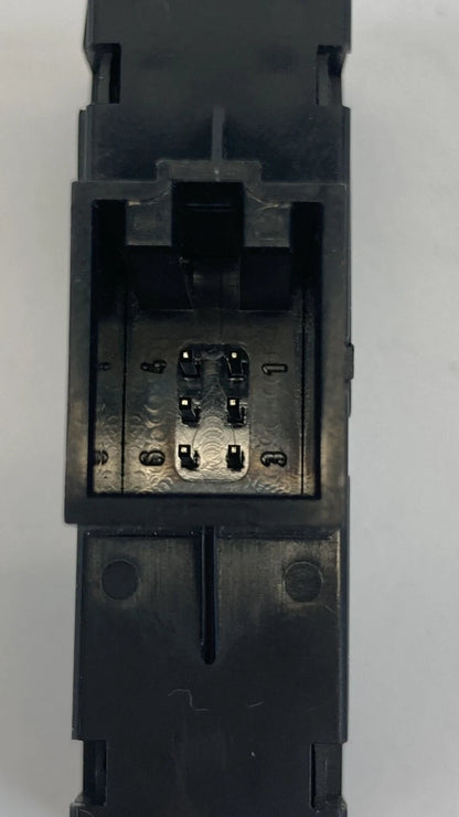 2005-2011 AUDI A6 QUATTRO EMERGENCY DASH INTERIOR HAZARD WARNING LAMP SWITCH OEM