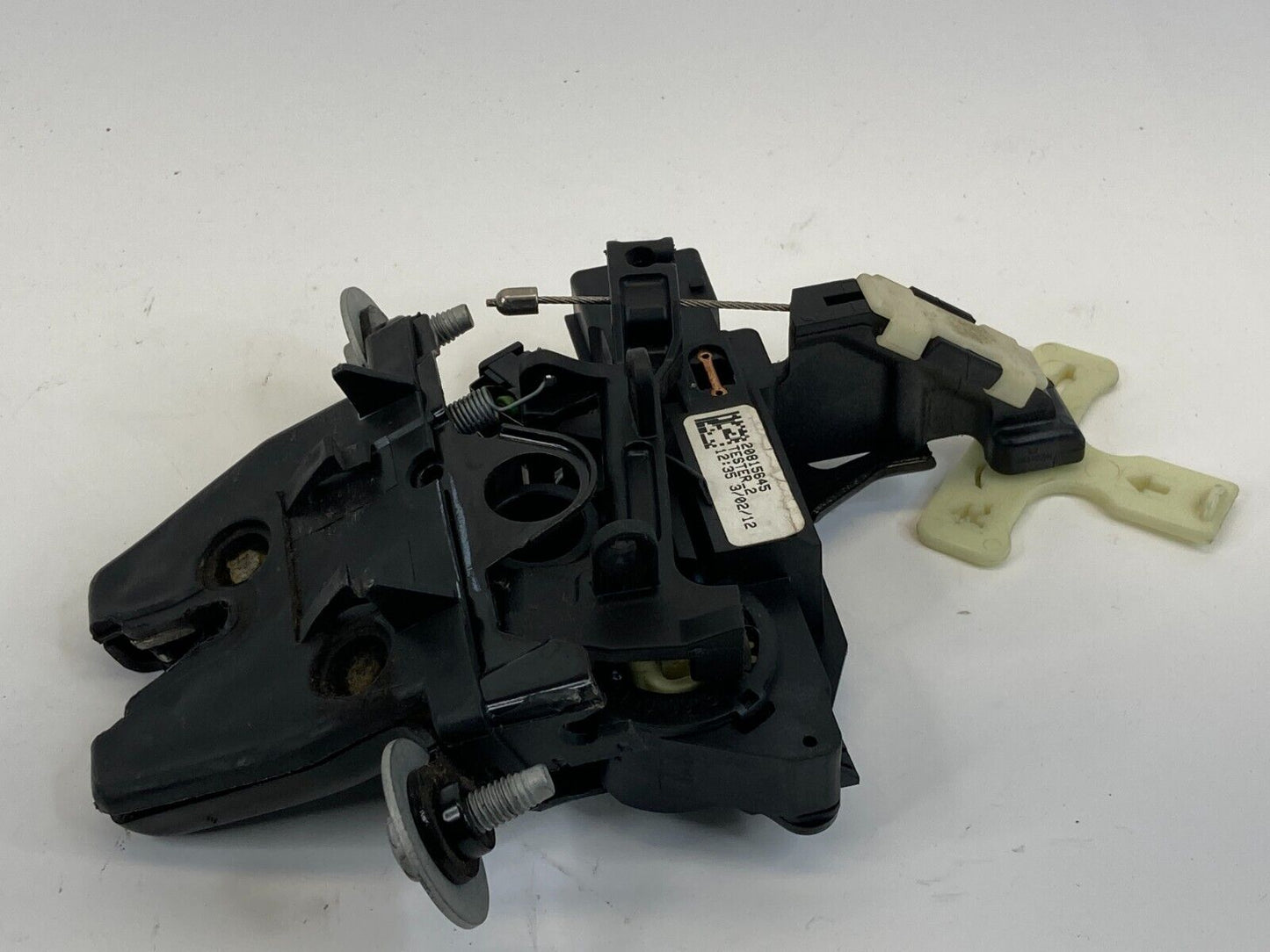 2006-2013 Chevrolet Impala Sedan Rear Trunk Deck Lid Lock Latch Actuator