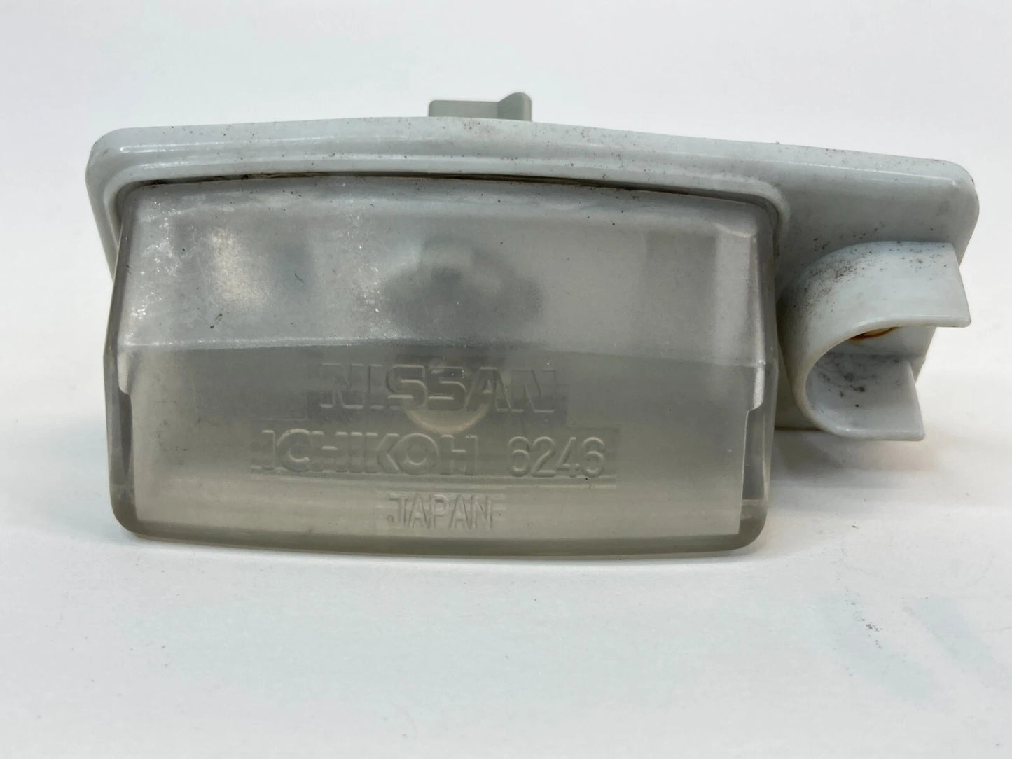 07 08 09 10 11 12 13 NISSAN ALTIMA SEDAN REAR LICENSE PLATE LIGHT LAMP ASSY OEM