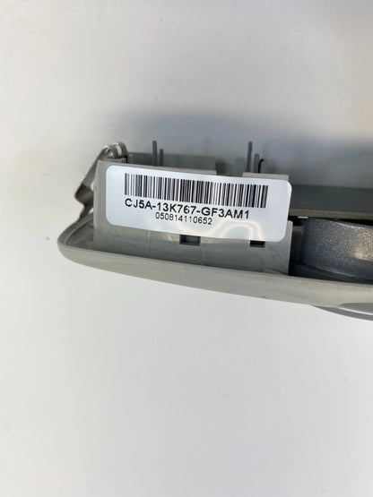 2013-2019 FORD ESCAPE INTERIOR ROOF READING COMFORT LIGHT CJ5A-13K767-GF3AM1 OEM