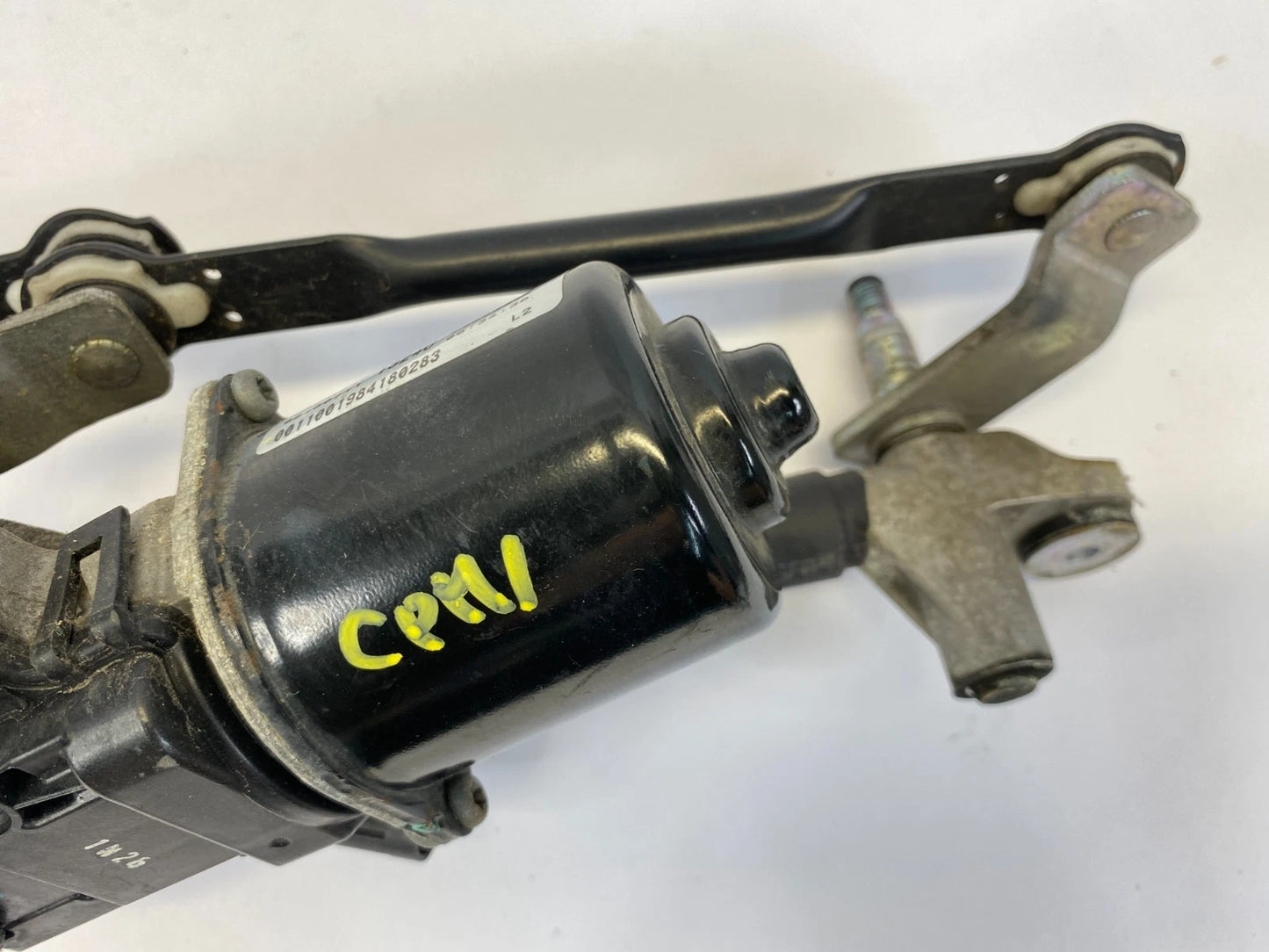 2011-2016 CHEVROLET CRUZE FRONT WINDSHIELD WIPER MOTOR W/ LINKAGE 96893302 OEM