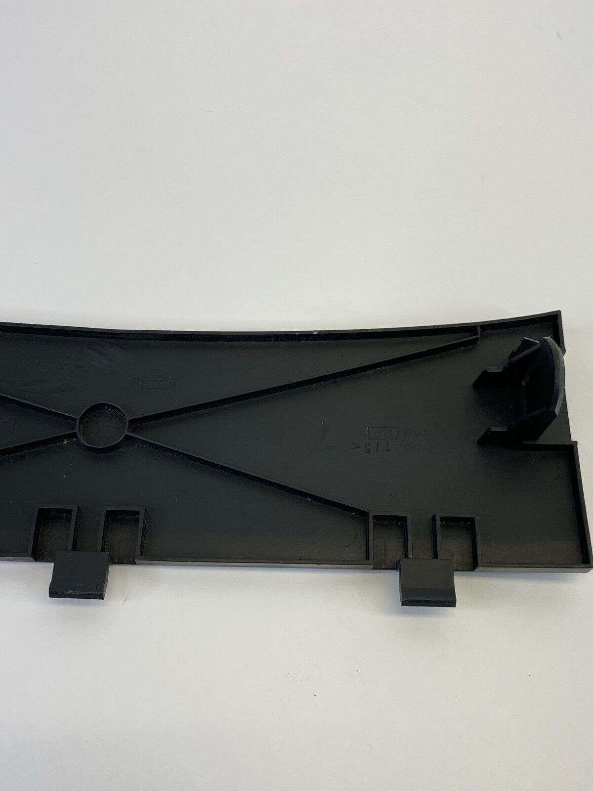 2007-2013 Nissan Altima Center Dash Under Radio Lower Plate Trim 68270-JA00A OEM