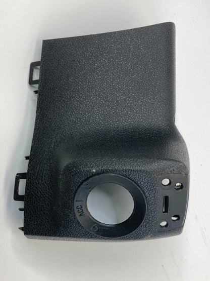 2007-2016 GMC ACADIA IGNITION LOCK CYLINDER OPENING COLUMN TRIM COVER 20827801