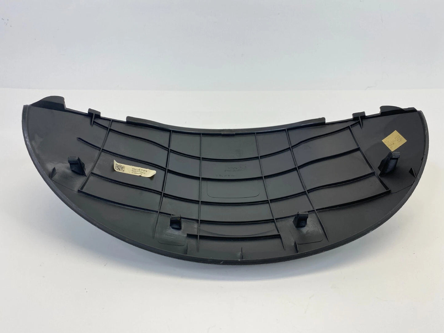2011-2016 CHEVY CRUZE DASH SPEEDOMETER CLUSTER UPPER PANEL TRIM BEZEL 95216799