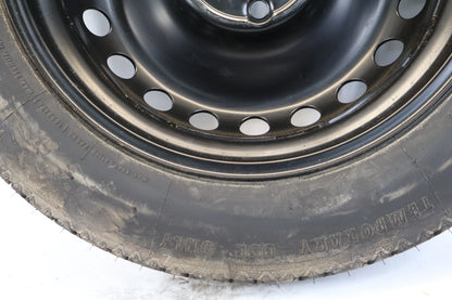 01-05 MERCEDES-BENZ C240 SPARE TIRE RIM WHEEL COMPACT DONUT 125/90/R16 98M OEM