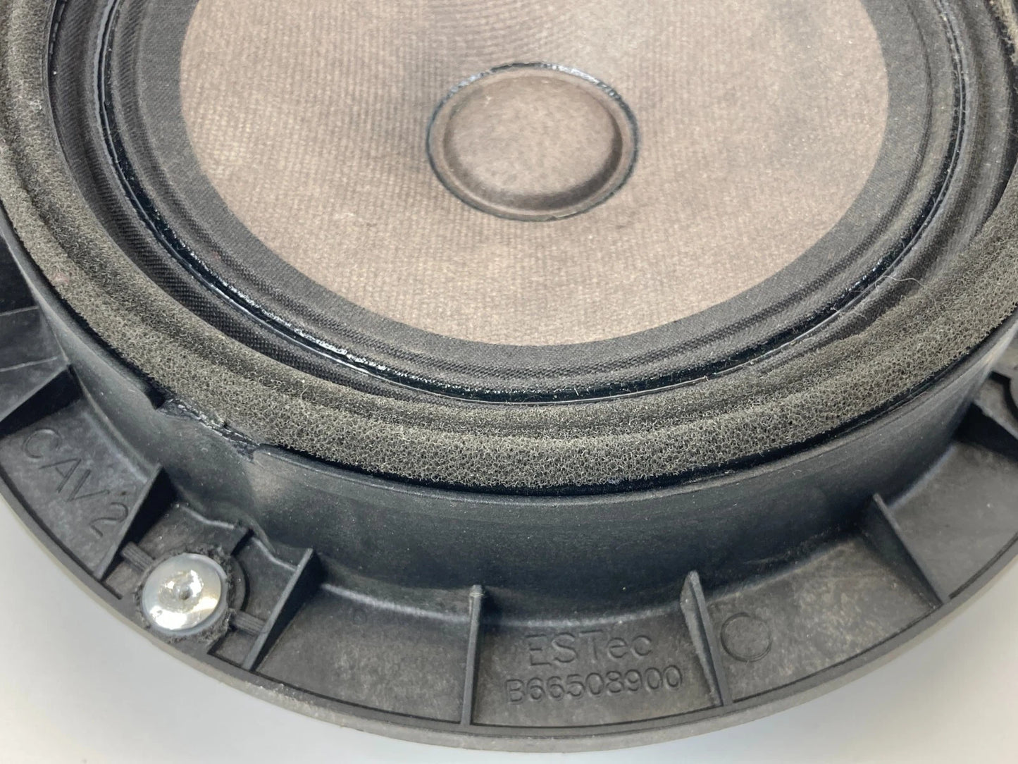 07-12 HYUNDAI ELANTRA REAR LEFT SIDE DOOR SPEAKER SOUND SYSTEM 96330-2H000 OEM