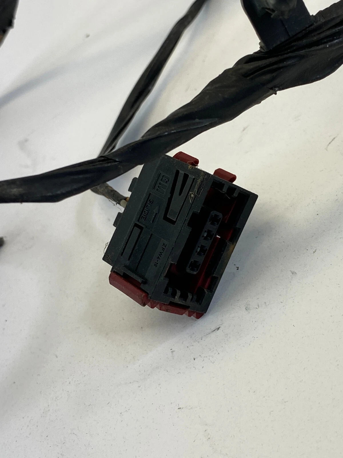 2006-2011 CHEVROLET HHR REAR RIGHT SIDE DOOR WIRING HARNESS RR RH 25880712 OEM