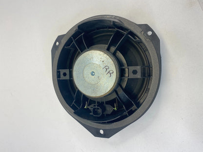 2010-2017 CHEVROLET EQUINOX REAR RIGHT SIDE DOOR AUDIO SPEAKER 23446920 OEM