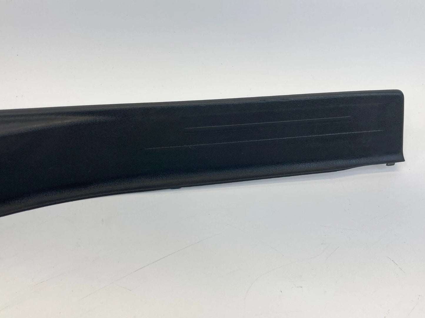 10-14 SUBARU LEGACY REAR LEFT SIDE DOOR PILLAR SCUFF PLATE COVER 94061AJ07A OEM