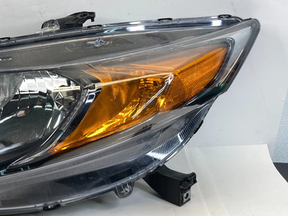 2014-2015 HONDA CIVIC LEFT DRIVER SIDE HEADLIGHT HEADLAMP ASSEMBLY 20-9650-00-CA