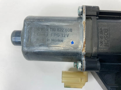 2011-2014 HYUNDAI SONATA SEDAN FRONT RIGHT SIDE DOOR WINDOW MOTOR 824603Q000 OEM